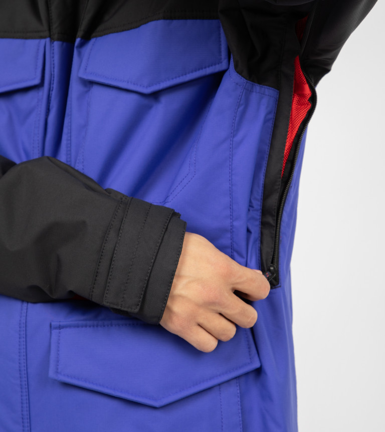 Куртка сноубордическая мужская Burton Covert