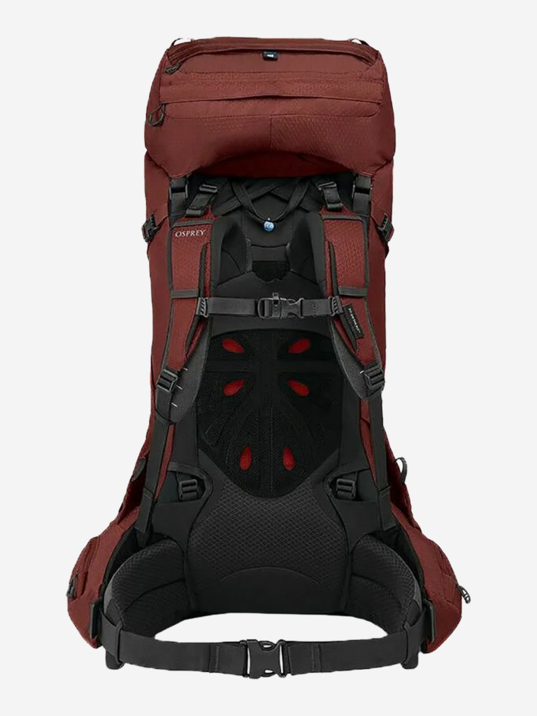 Рюкзак Osprey Aether 55 Deep Acorn Red
