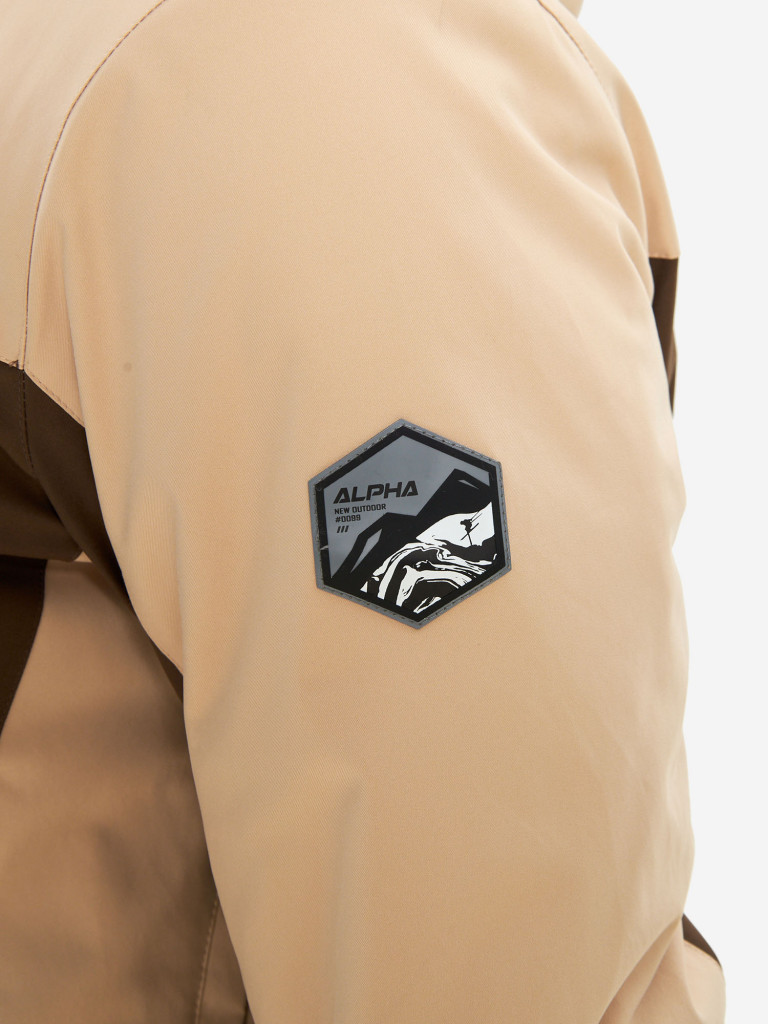 Куртка мужская Alpha Endless мембранная зимняя