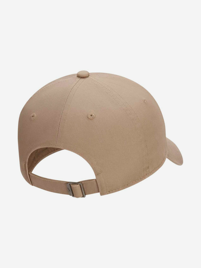 Кепка унисекс Nike U NK CLUB CAP U CB FUT WSH L