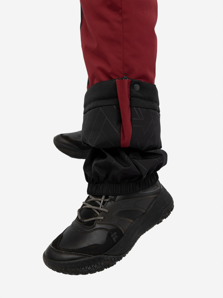 Комбинезон утепленный Qluck WINTER JOY