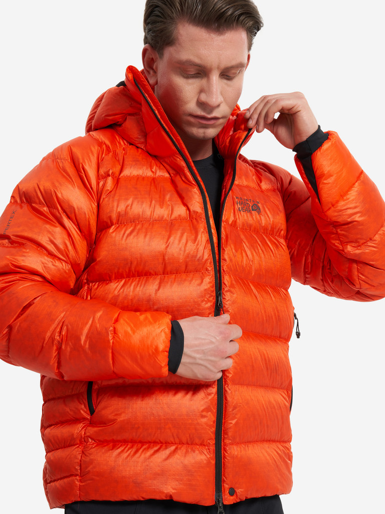 Пуховик мужской Mountain Hardwear Phantom Alpine