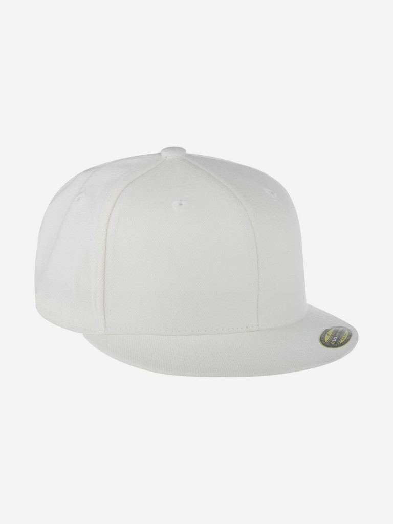 Бейсболка FLEXFIT 6210 (белый)