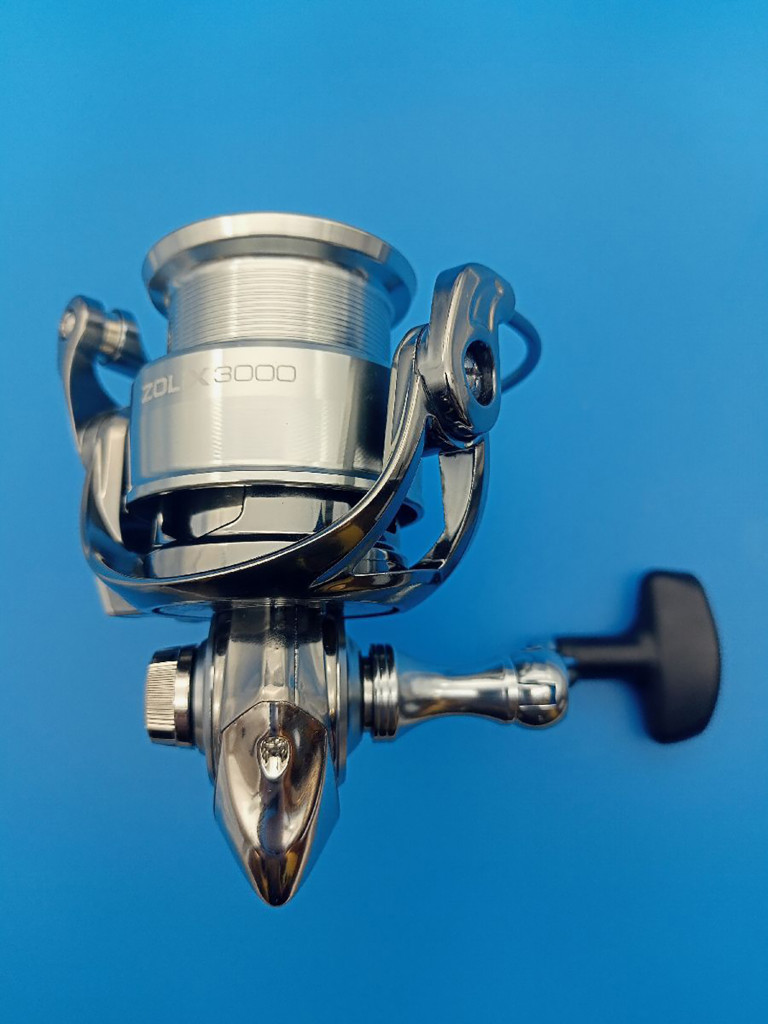Катушка Nautilus Zolix 3000
