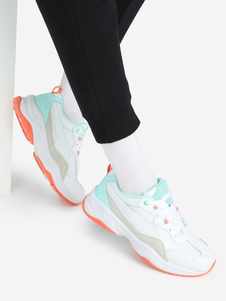 Кроссовки женские PUMA Cilia Lux