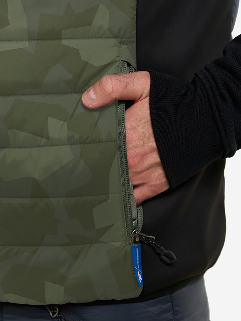 Жилет утепленный мужской FINNTRAIL Master vest