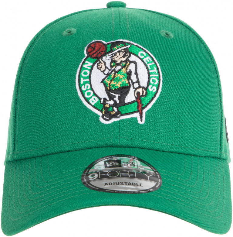 Бейсболка New Era The League Boston Celtics