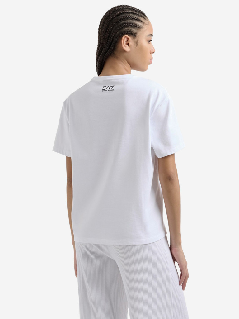 Футболка женская EA7 EMPORIO ARMANI