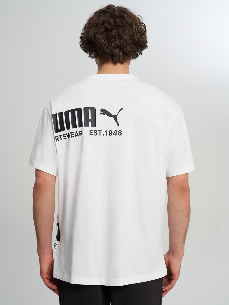 Футболка мужская PUMA