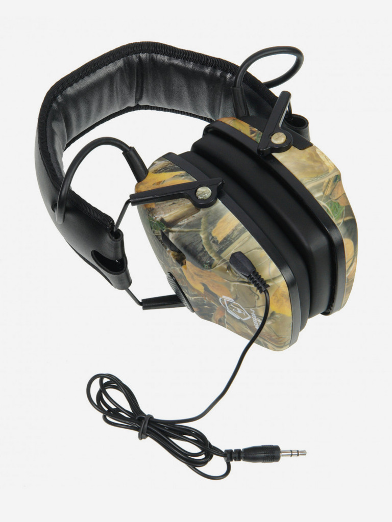 Активные наушники Veber Медведь-2 camo