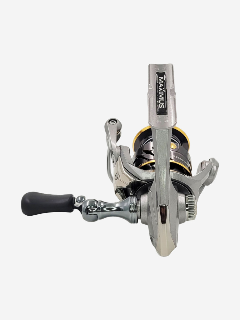 Катушка Maximus ZIRCON-X 2000 (5+1 подш.), 5.2:1, с передним фрикционом