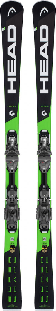Горные лыжи Head Supershape i.Magnum SW MFPR + крепления PRD 12 GW Brake 85