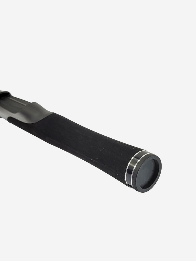 Спиннинг для рыбалки Fish Crystal ERMINE ERM602XUL-S-R1 (цельн. вершин.) 1.80м 0.3-1.0гр,2 секц.,рукоять: цельная