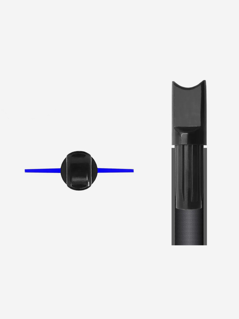 Стрела карбоновая 7,5" для арбалета Ek Cobra System R9