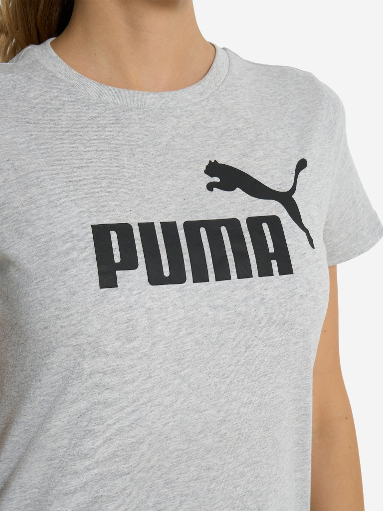 Футболка женская PUMA Ess No. 1 Logo