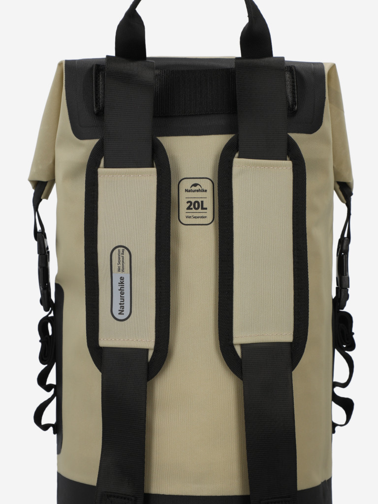 Рюкзак-гермомешок Naturehike Shimmer, 20 л