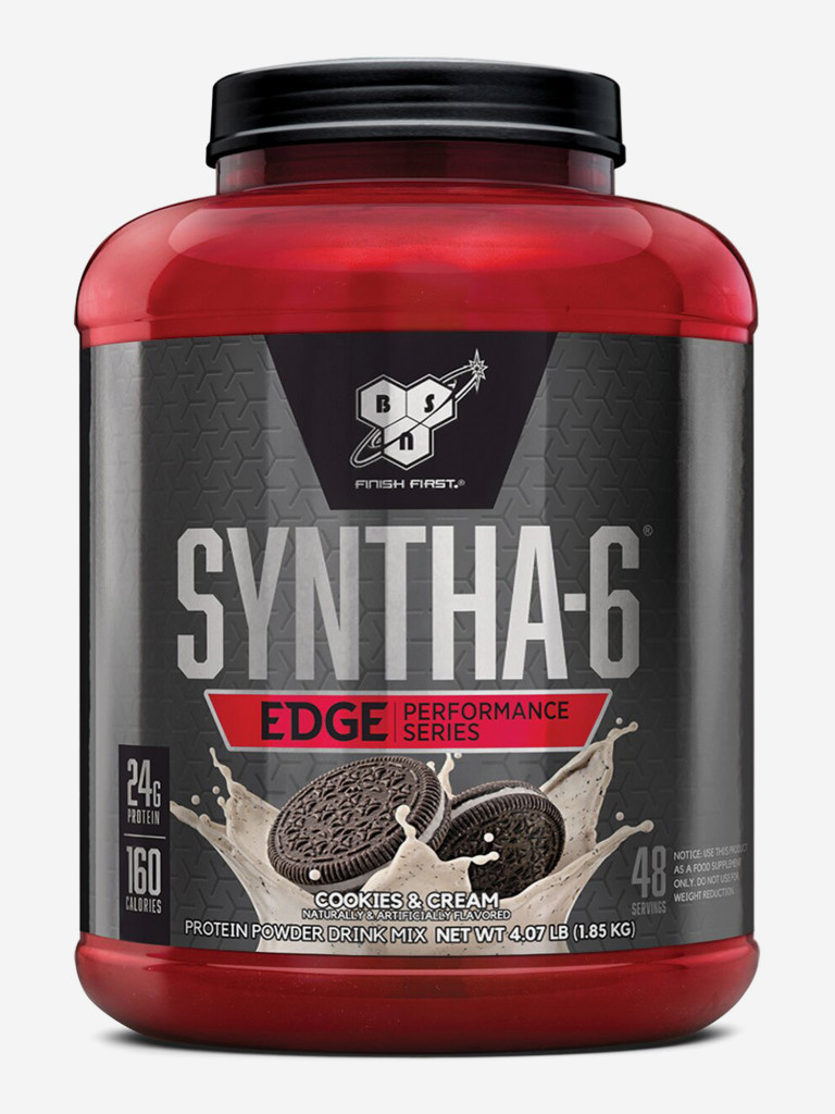 Протеин BSN Syntha-6 Edge, 1920, Печенье с Кремом