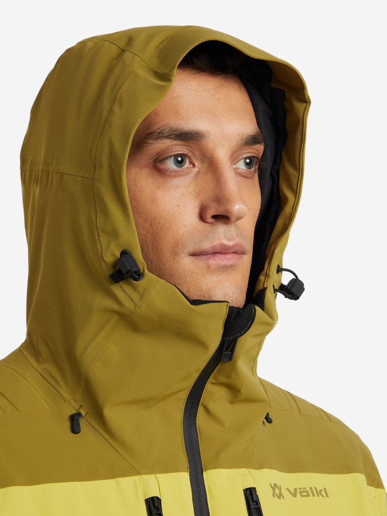 Куртка горнолыжная мужская Volkl
