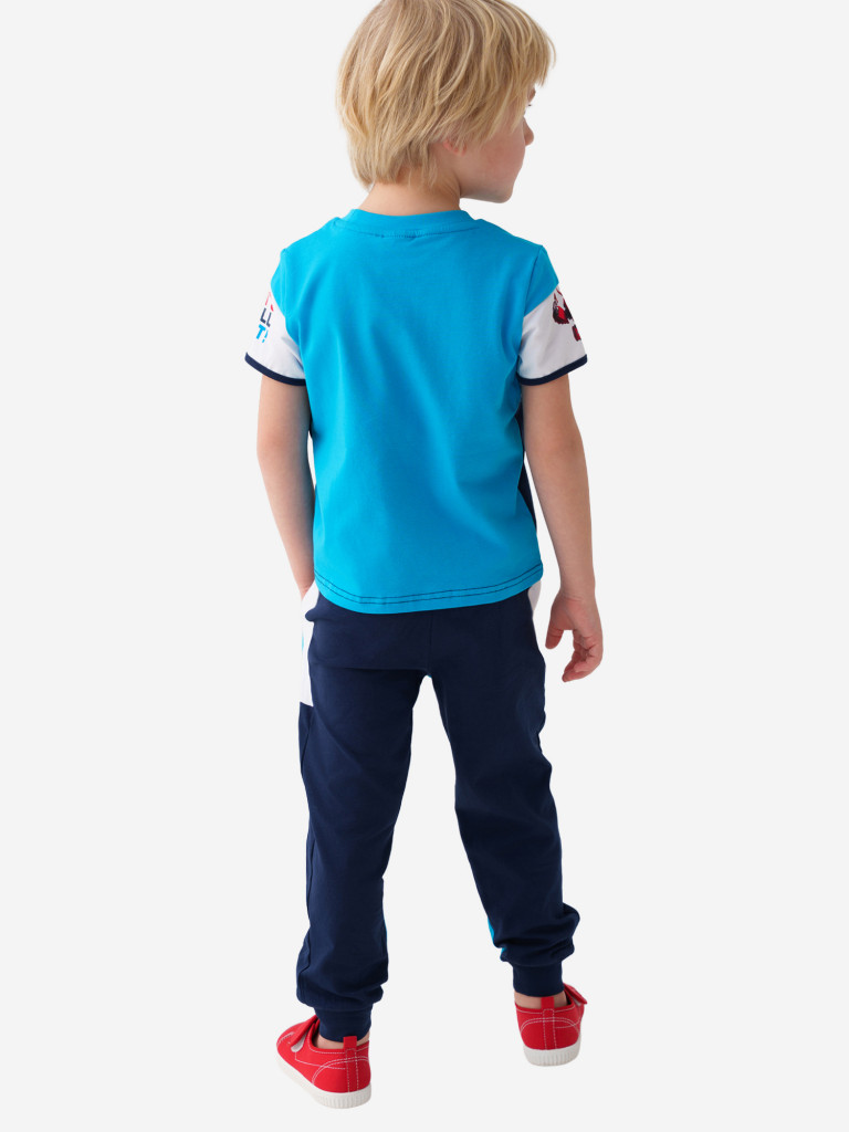 Брюки для мальчиков, 2 пары в комплекте PlayToday