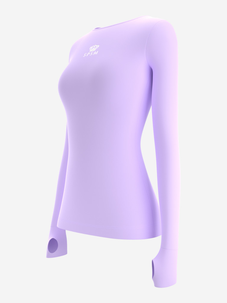 Лонгслив SPSM