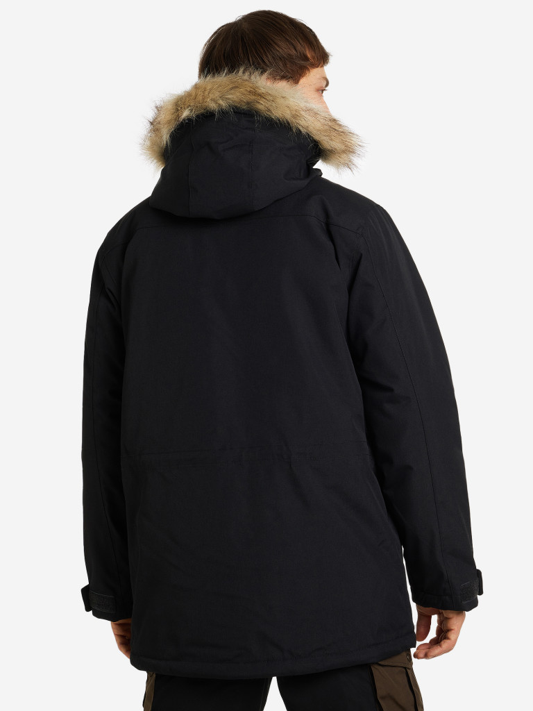 Куртка утепленная мужская Fjallraven Nuuk