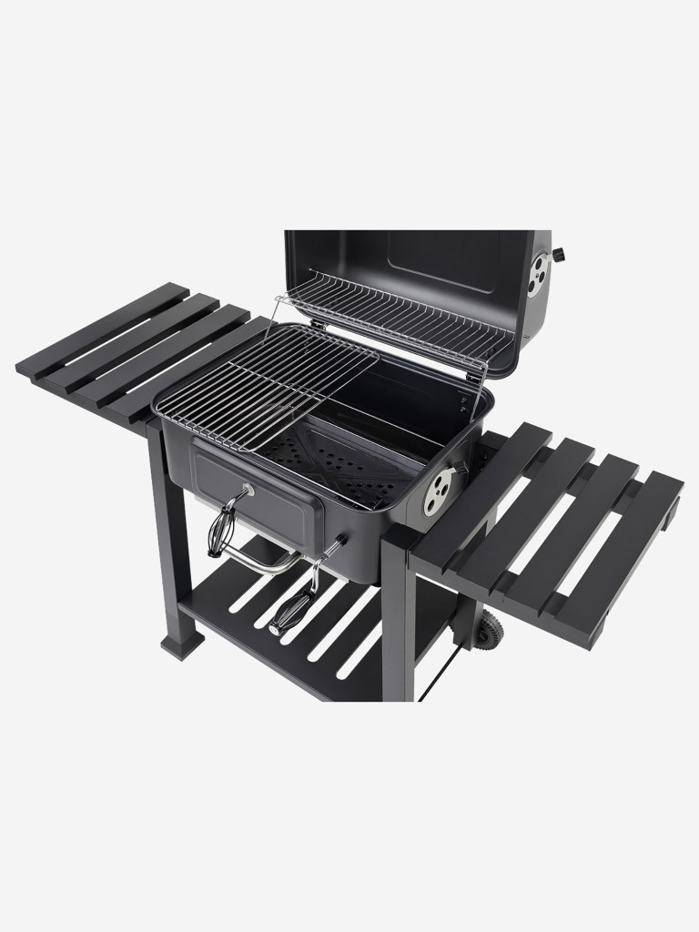 Угольный гриль барбекю Go Garden Grill-Master 60 PRO