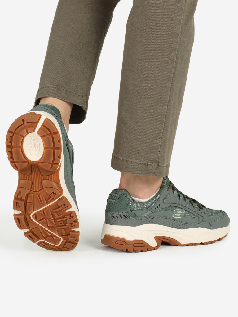 Полуботинки женские Skechers Stamina-Classy Trail
