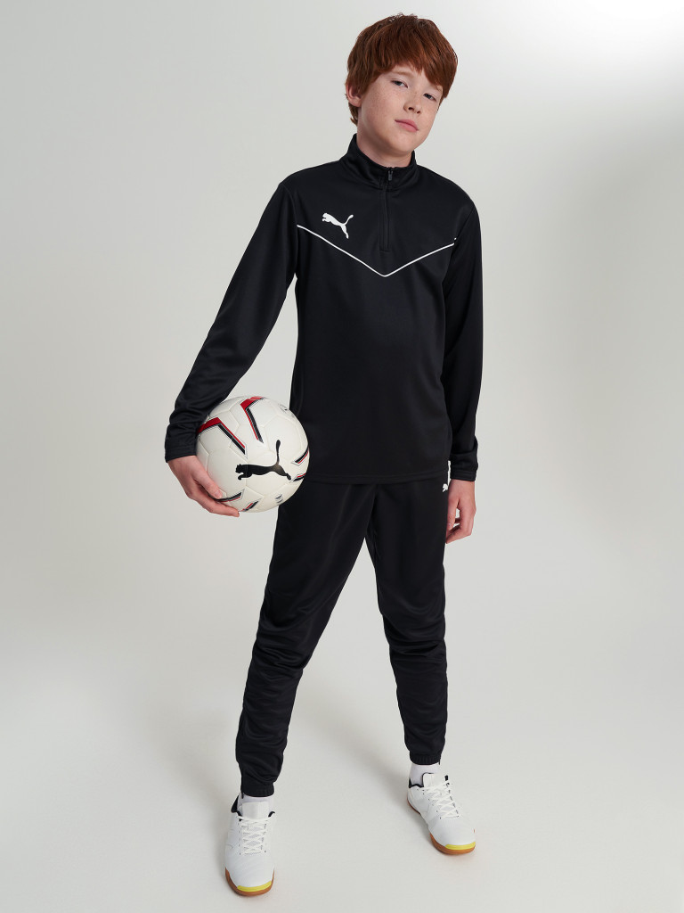 Джемпер футбольный для мальчиков PUMA Teamrise