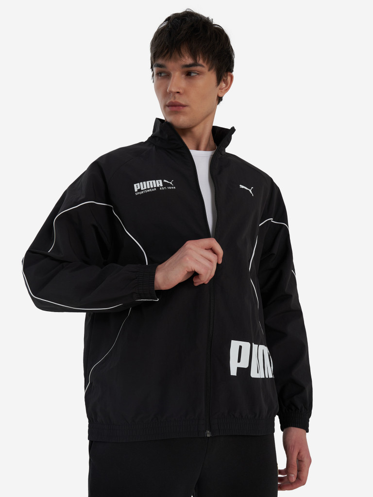 Толстовка мужская PUMA