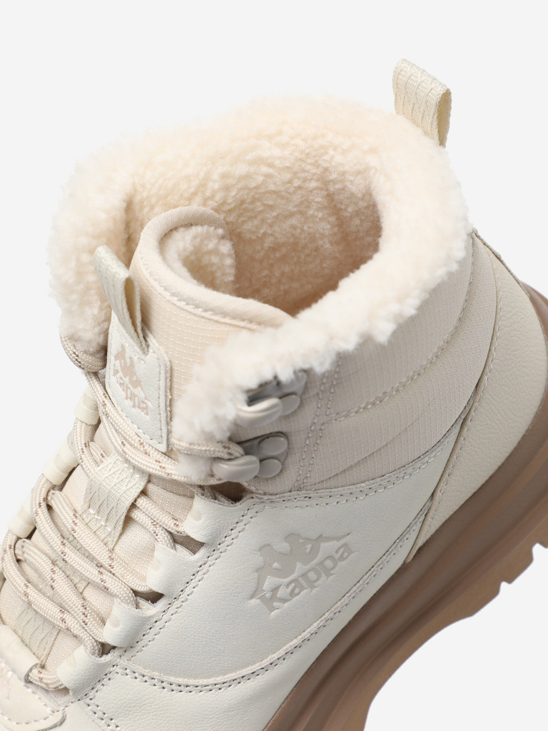 Ботинки утепленные женские Kappa Bonno Mid