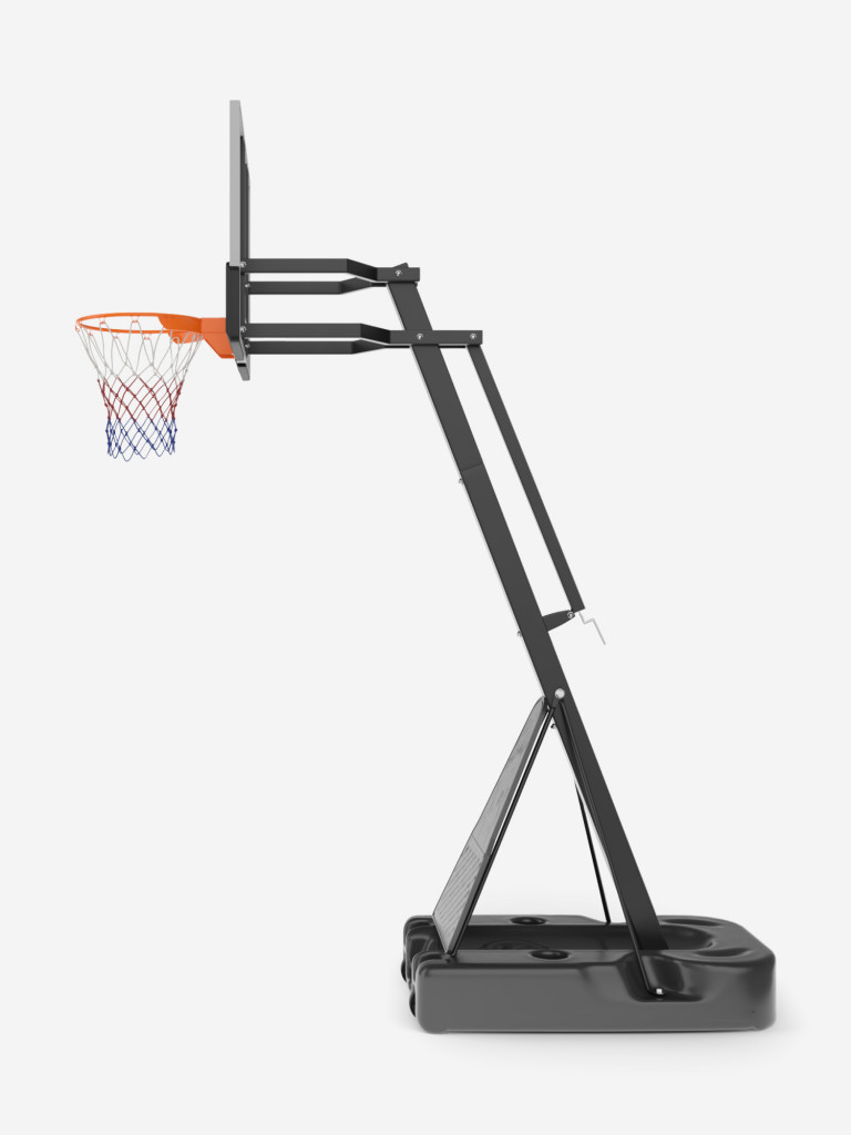 Баскетбольная стойка UNIX Line B-Stand-PC 54x32" R45 H230-305 см