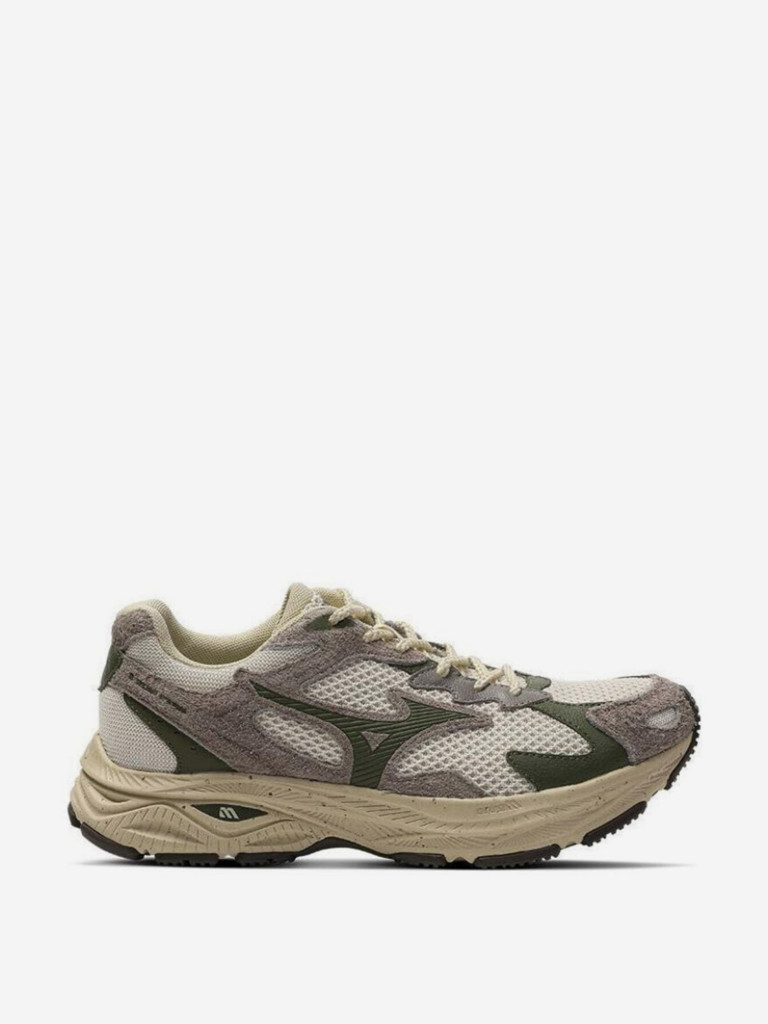 Кроссовки беговые унисекс Mizuno Racer S