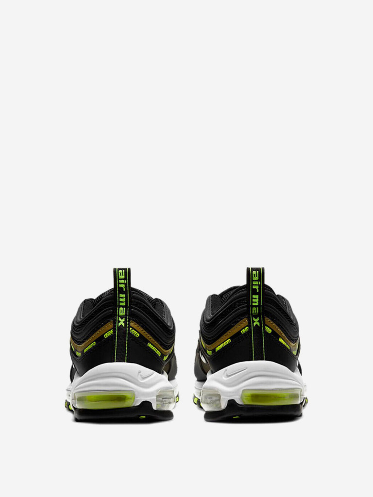 Кроссовки Nike x UNDEFEATED Air Max 97