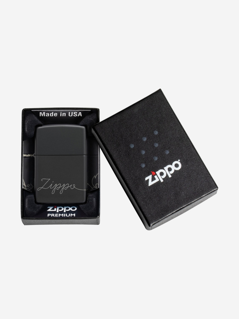 Зажигалка бензиновая ZIPPO 48979 Classic Design
