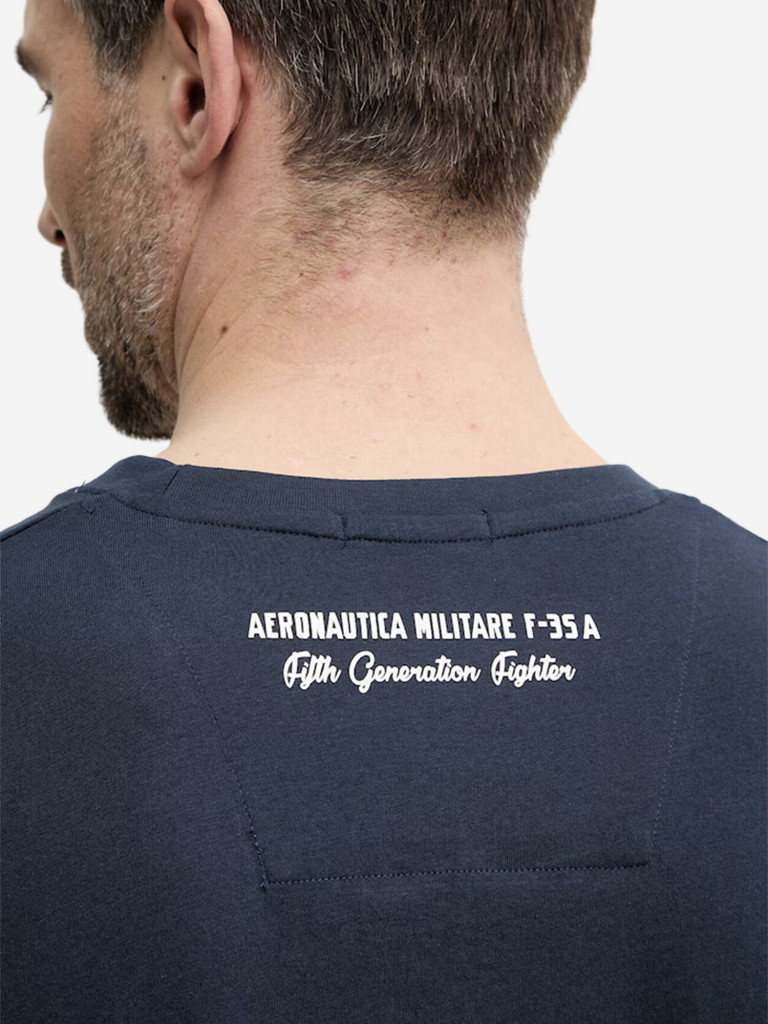 Футболка мужская AERONAUTICA MILITARE