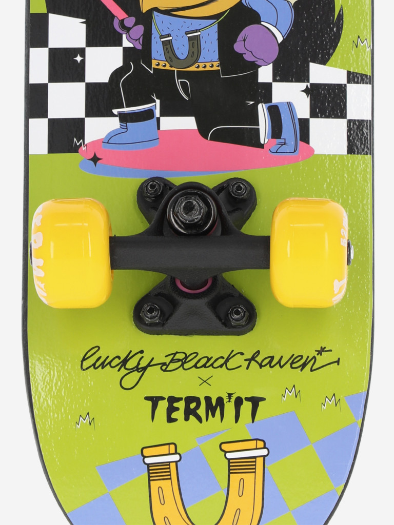 Скейтборд детский Termit 100 22"