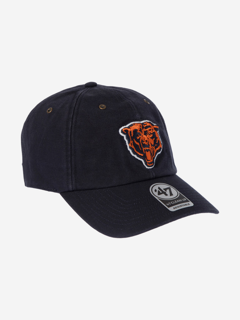 Бейсболка с сеточкой 47 BRAND Carhartt collab Chicago Bears NFL (синий)