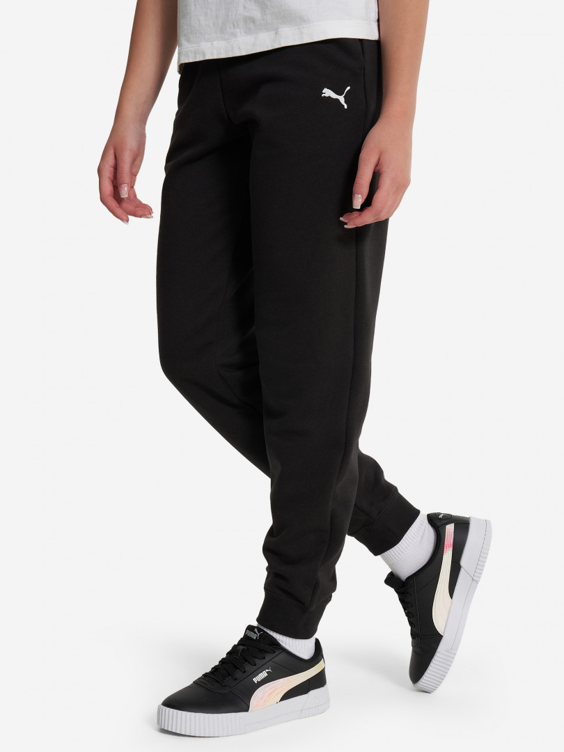 Брюки для девочек PUMA Черный 2399₽