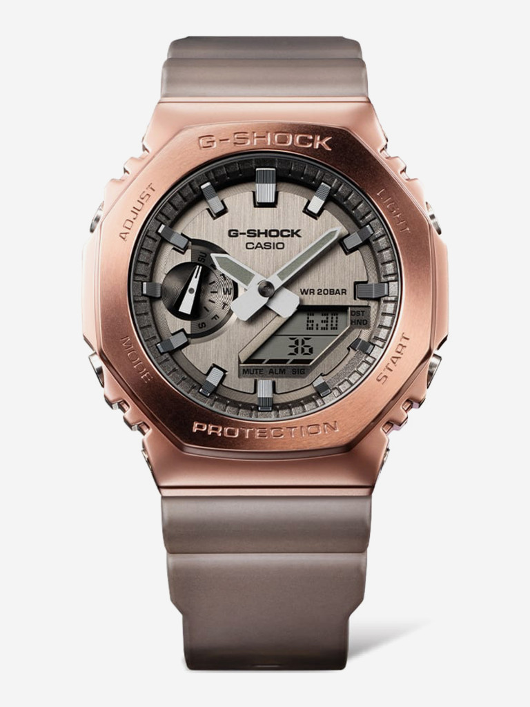 Наручные часы Casio G-Shock GM-2100MF-5A