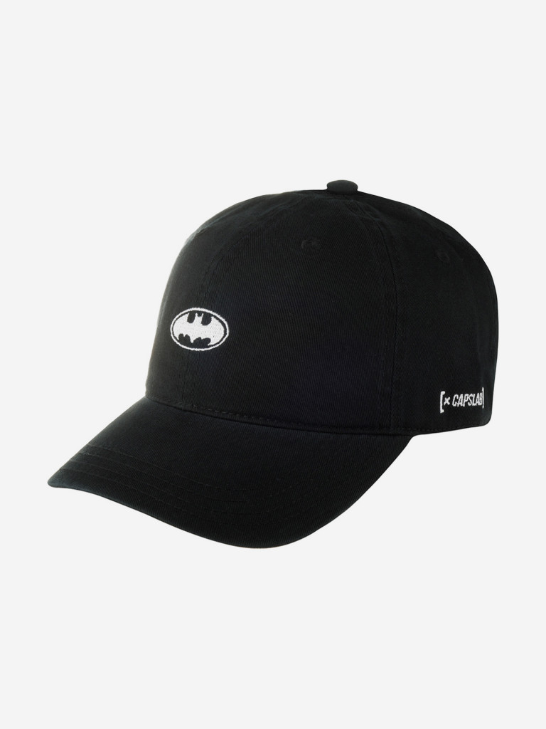 Бейсболка CAPSLAB CL/DC6/1/CD/BAT DC Comics Batman (черный)