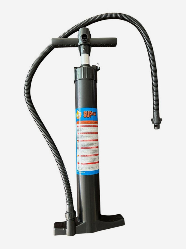 Сапборд SOTRA Wolf 350х84х15 см (доска, весло, плавник, насос, ремкоплект, трос страховочный, сумка для переноски)