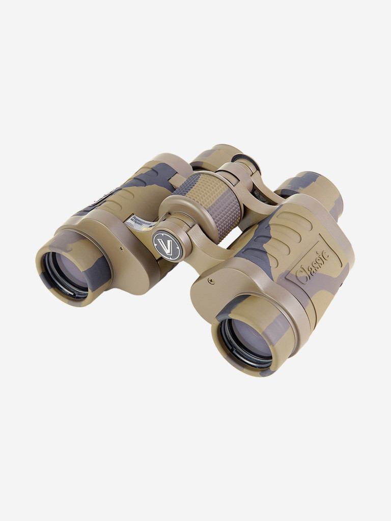 Бинокль Veber Classic БПЦ 8*30 VR камуфлированный