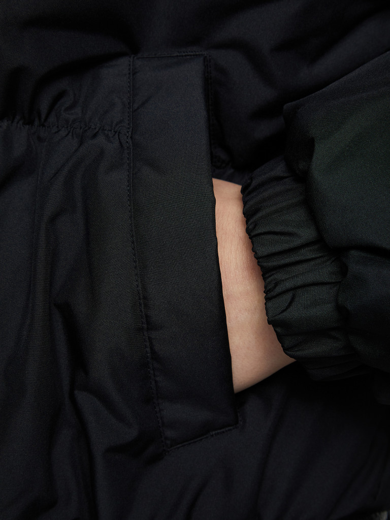 Пальто пуховое Adidas