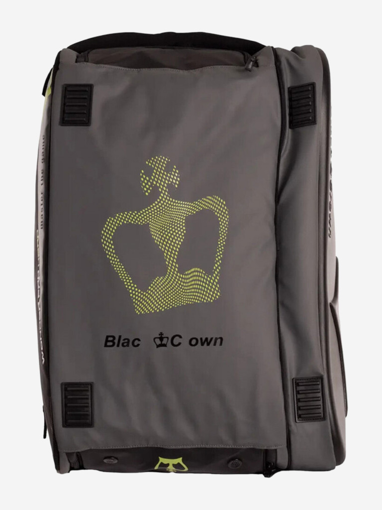 Сумка для падела Black Crown Wonder Pro Hard 2.0