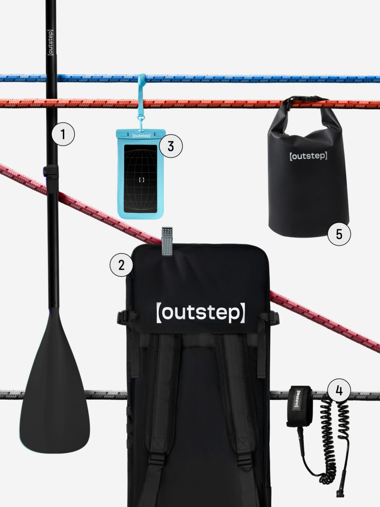 Сапборд OUTSTEP FDO42