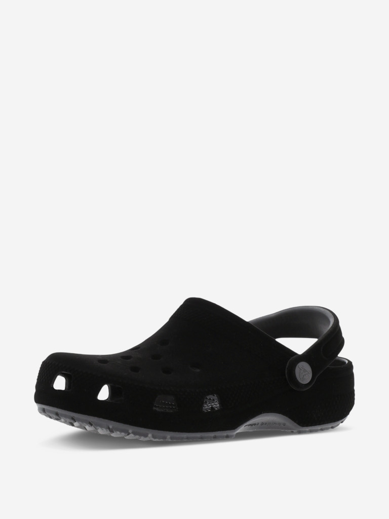 Сабо детские Crocs Classic Velvet Clog