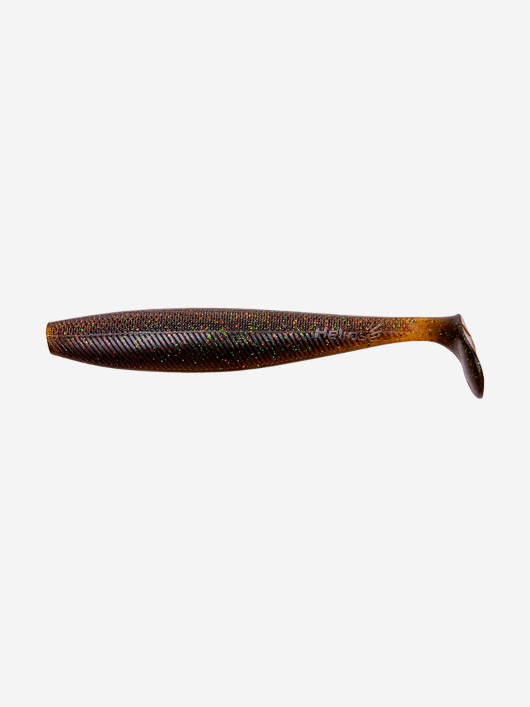 Мягкая приманка Helios Trofey, 5,5'' / 14 см, Star Oil, 20 шт (HS-25-042-N-20)