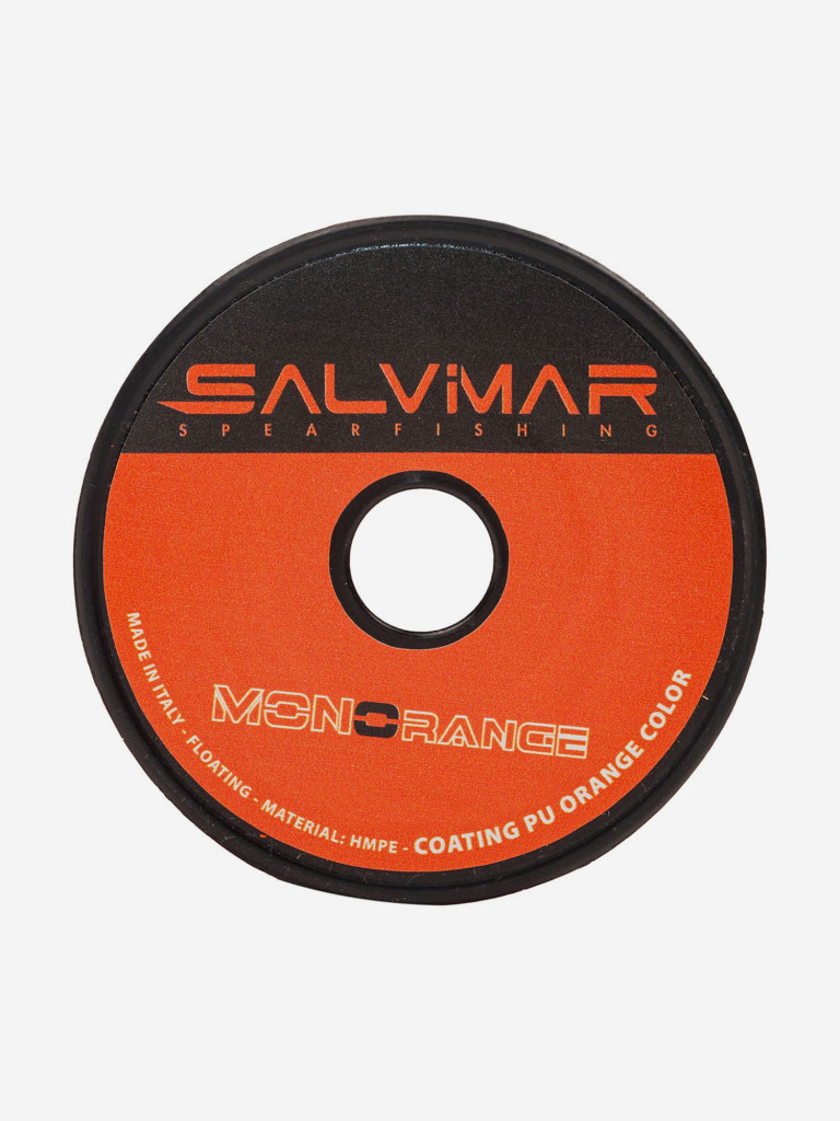 Линь Salvimar MONO-ORANGE 1,8 мм, 310 кг, 50 м