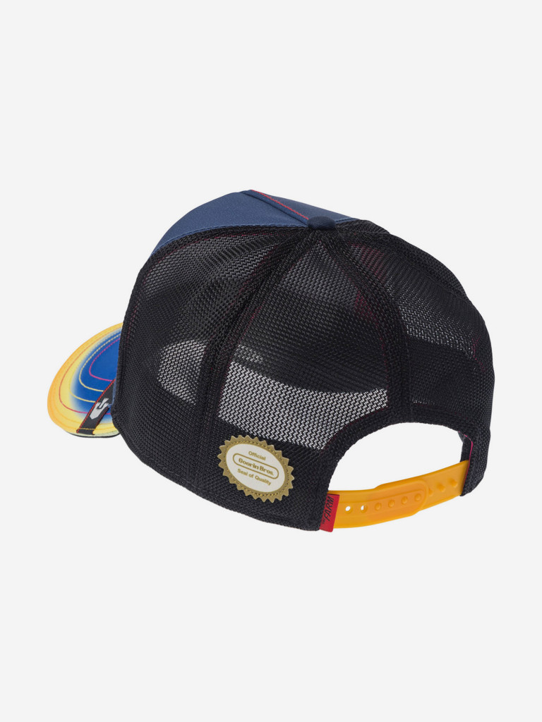 Бейсболка с сеточкой GOORIN BROTHERS 101-1524 (синий)