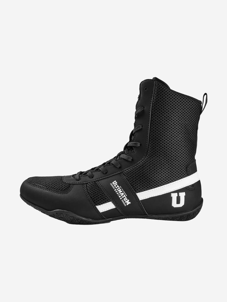 Боксерки Ultimatumboxing DDK-II- BLACK